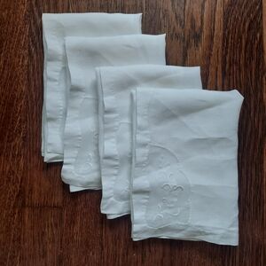 Vintage Napkins